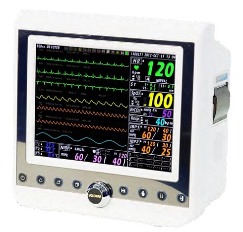 Многофункциональный монитор пациента VP 1000