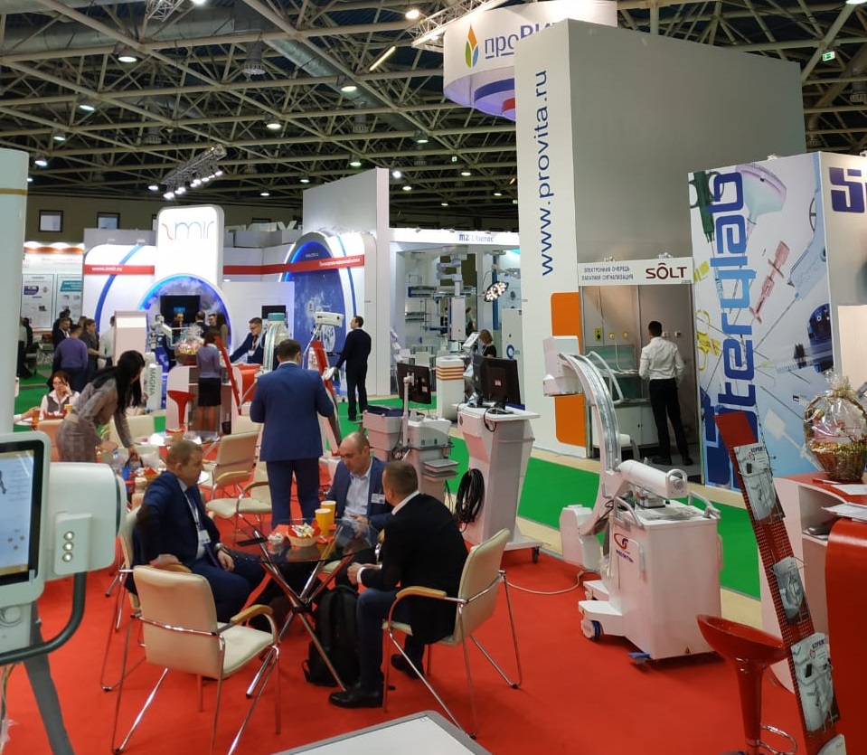 Russian Healthcare Week – 2019: Prospects of Development of World and Russian Medicine