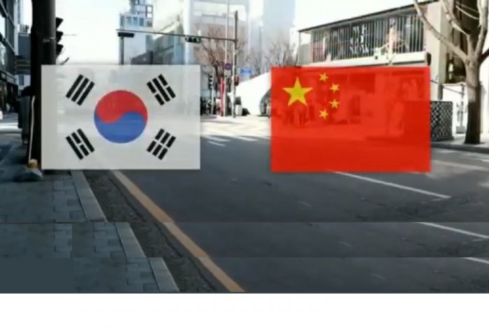 Экспресс-тесты на COVID-19 Южная Корея против Китая