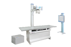 Radiography working station