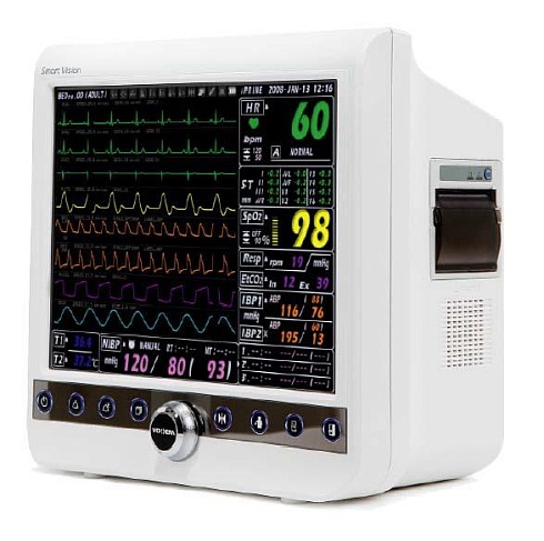 Многофункциональный монитор пациента VP 1200