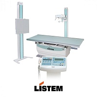 Рентгенодиагностическая установка Listem модель REX-550R и REX-525R