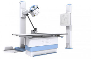 Рентгенодиагностический комплекс “РЕНЕКС” на 2 рабочих места: цифровой и аналоговый