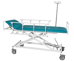 Стол-тележка (каталка) для перевозки больных 