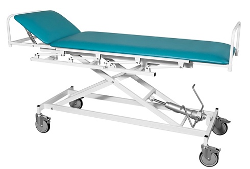 Стол-тележка (каталка) для перевозки больных 