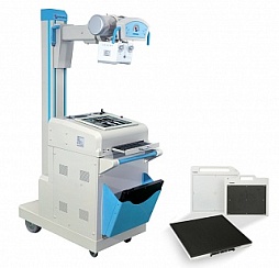 Mobile X-Ray devices