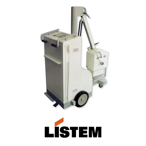 Мобильный рентген аппарат с ручным управлением Listem модель DMH-325