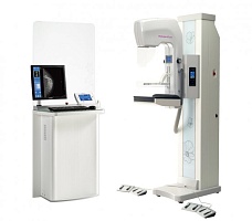 Цифровой маммограф Pinkview RT +DR