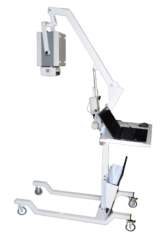 Палатный рентген аппарат PXP-100CA + DR