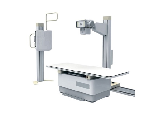 Цифровой стандартный рентгеновский аппарат DRGEM GXR-S