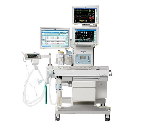 Анестезиологическая станция Perseus® A500