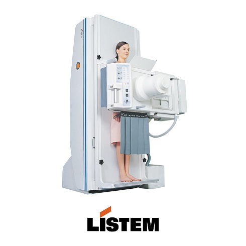 Рентгенодиагностическая установка Listem модель REX-650R