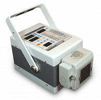 Переносной рентгеновский аппарат PXP-100CA (meX+100)