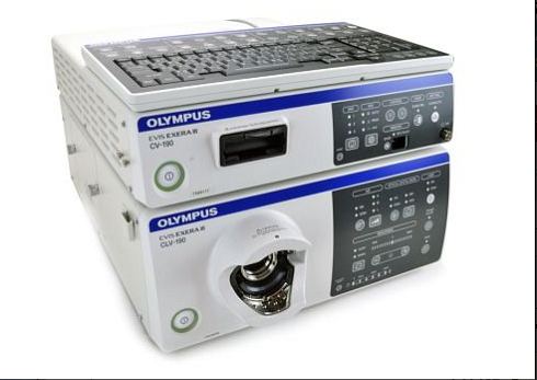Видеоэндоскопическая система Olympus EVIS EXERA III 190 серии состоит из сл...